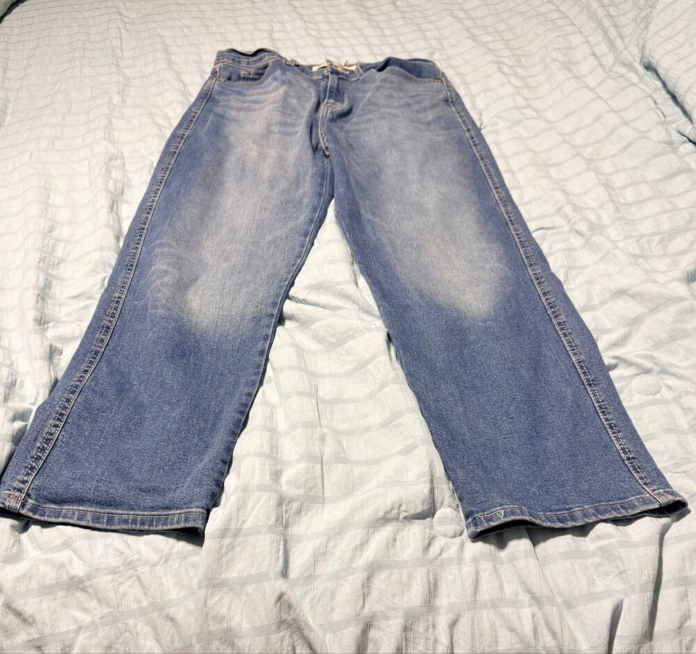 Signature by Levi Strauss & Co. Vintage High Rise
Straight Jeans  Size10